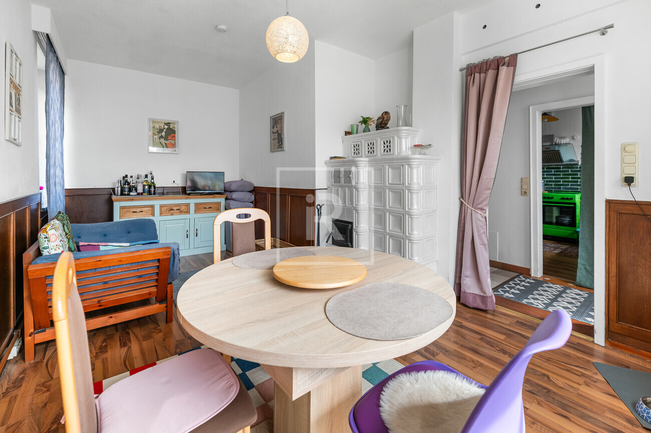 Wohnzimmer Ansicht I