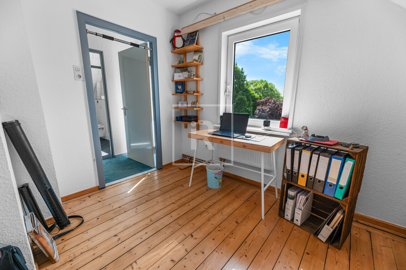 Zimmer II DG Ansicht II