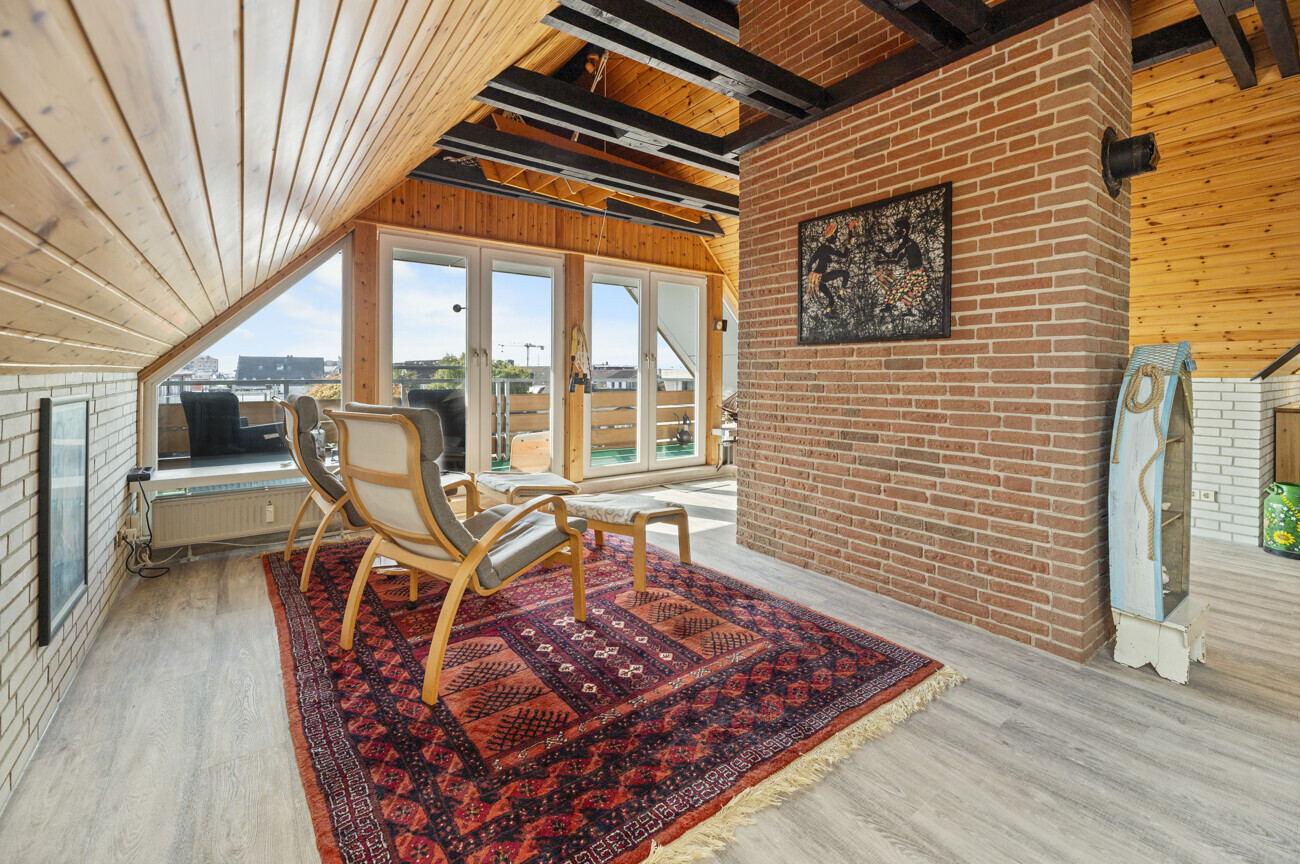 Wohn- und Esszimmer III