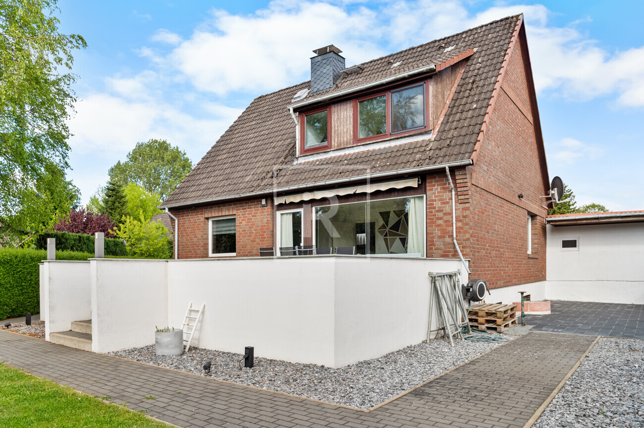 Gartenansicht II