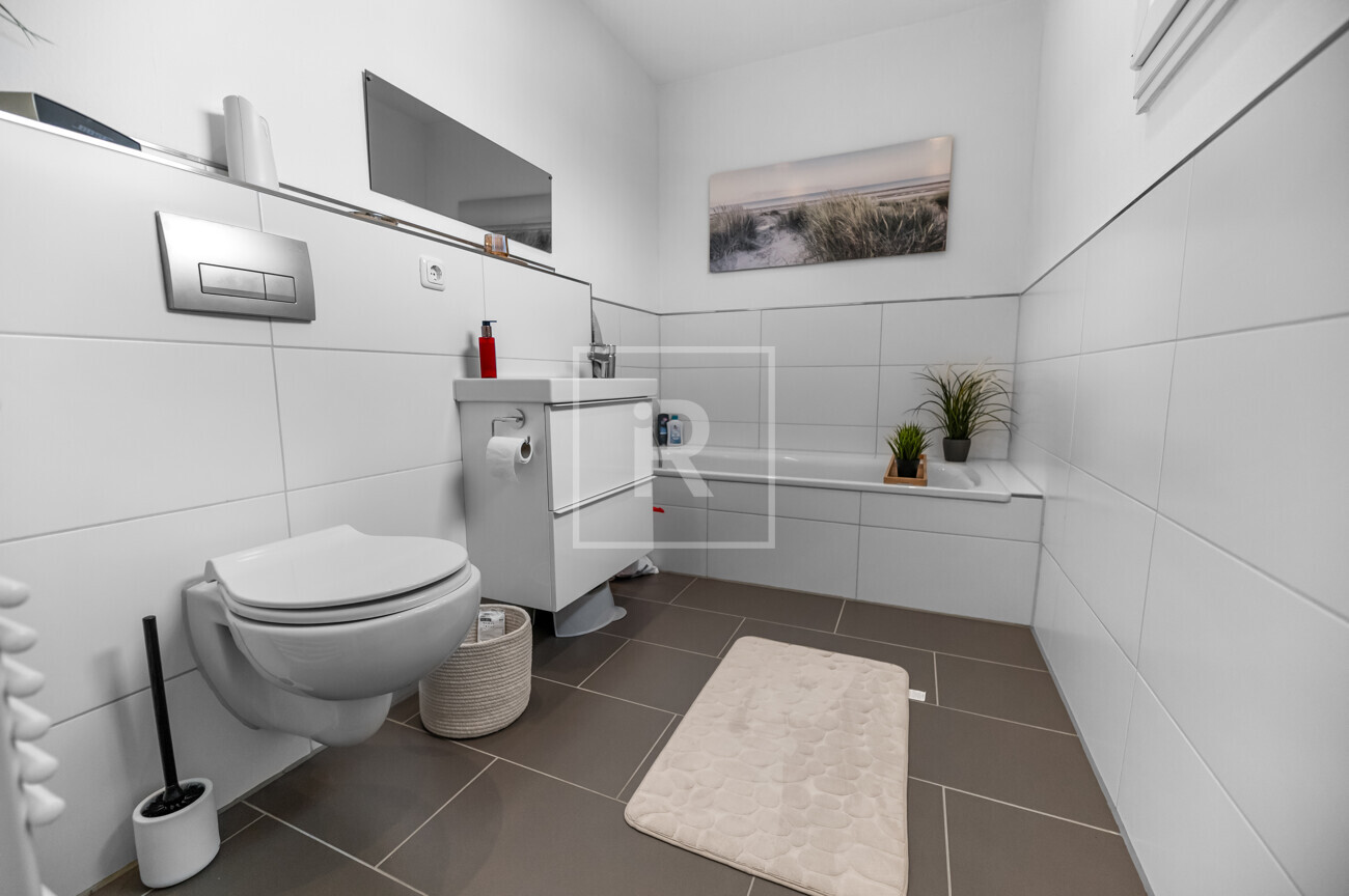 Badezimmer EG