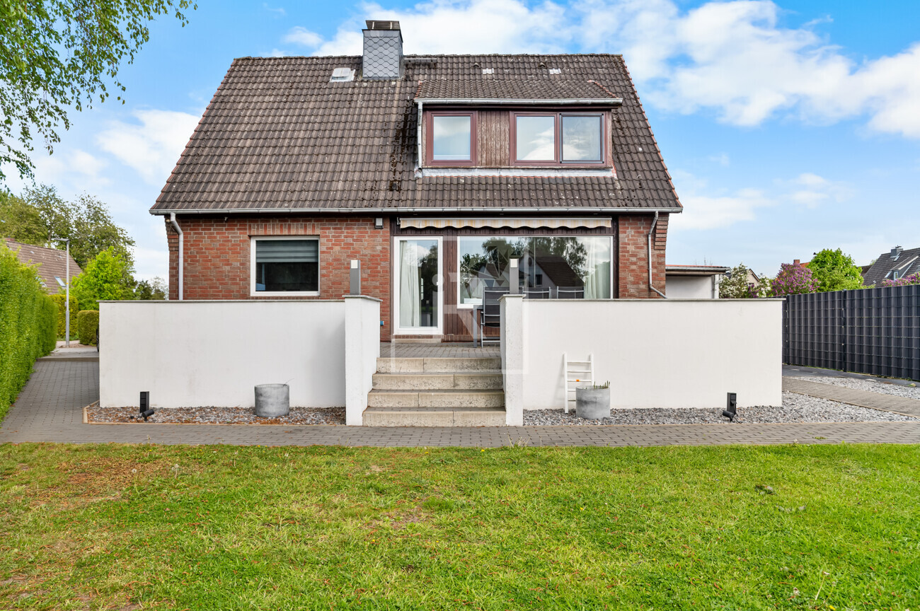 Gartenansicht I