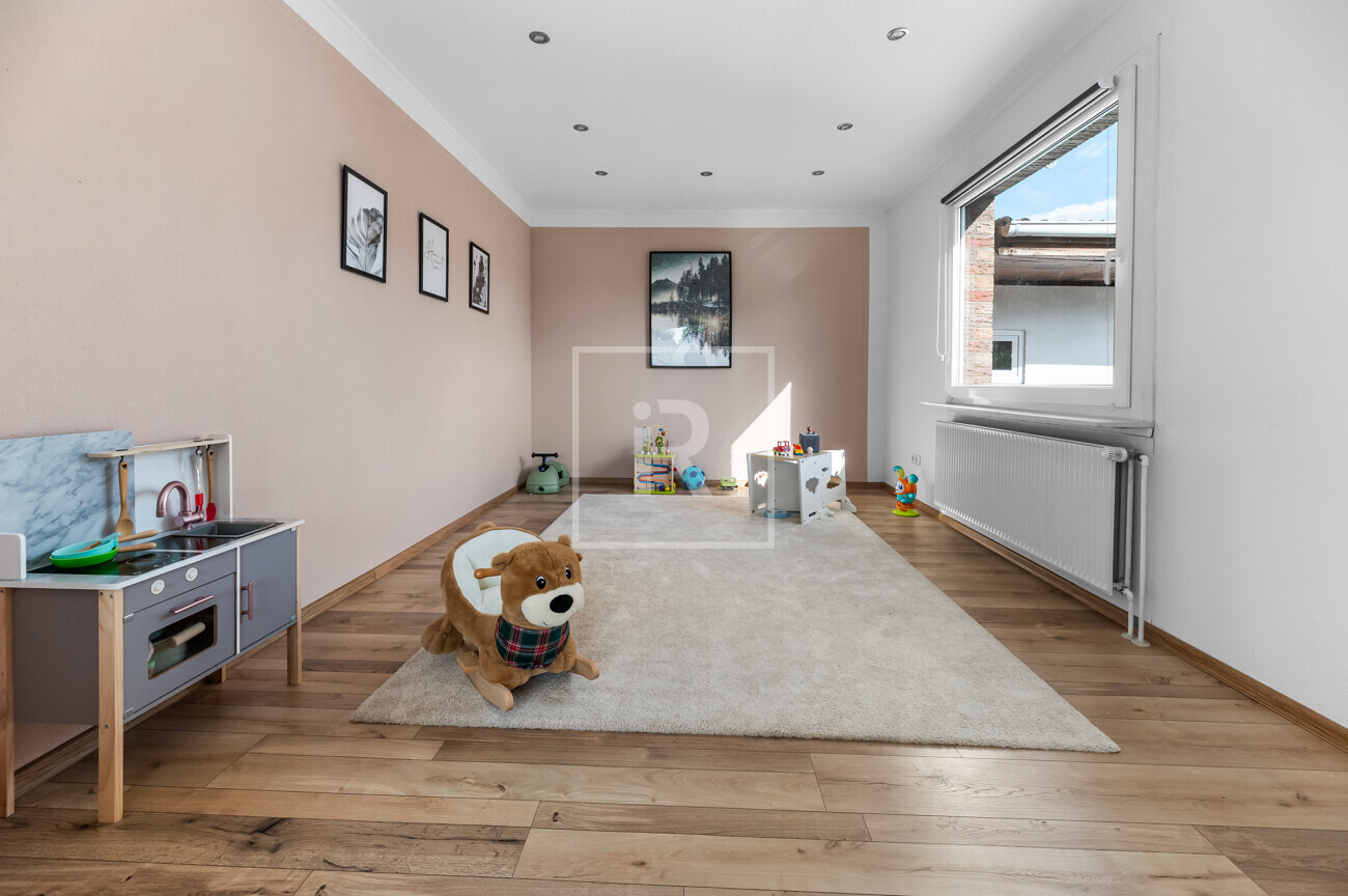 Spielzimmer EG