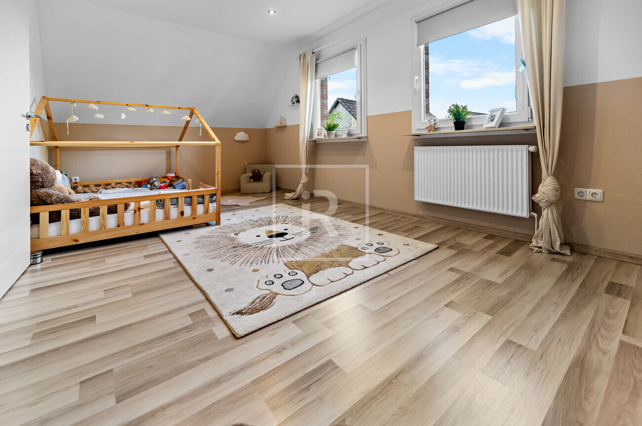 Kinderzimmer I OG