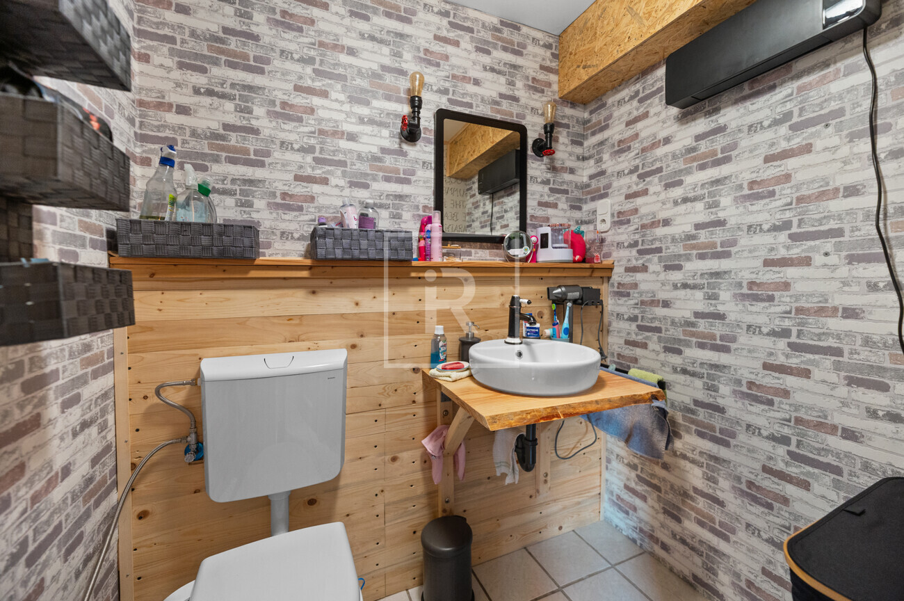 WC Kinderzimmer