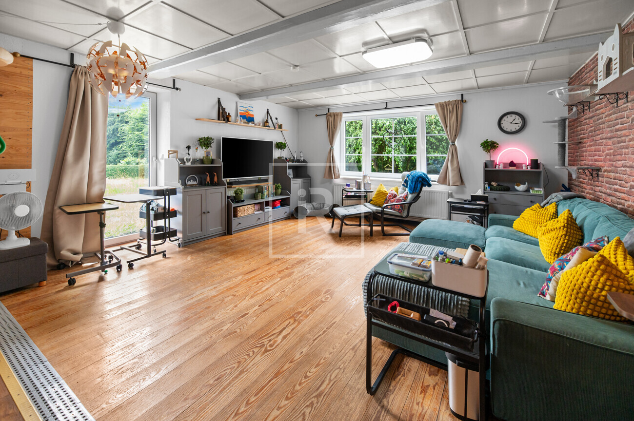 Wohnzimmer Ansicht I