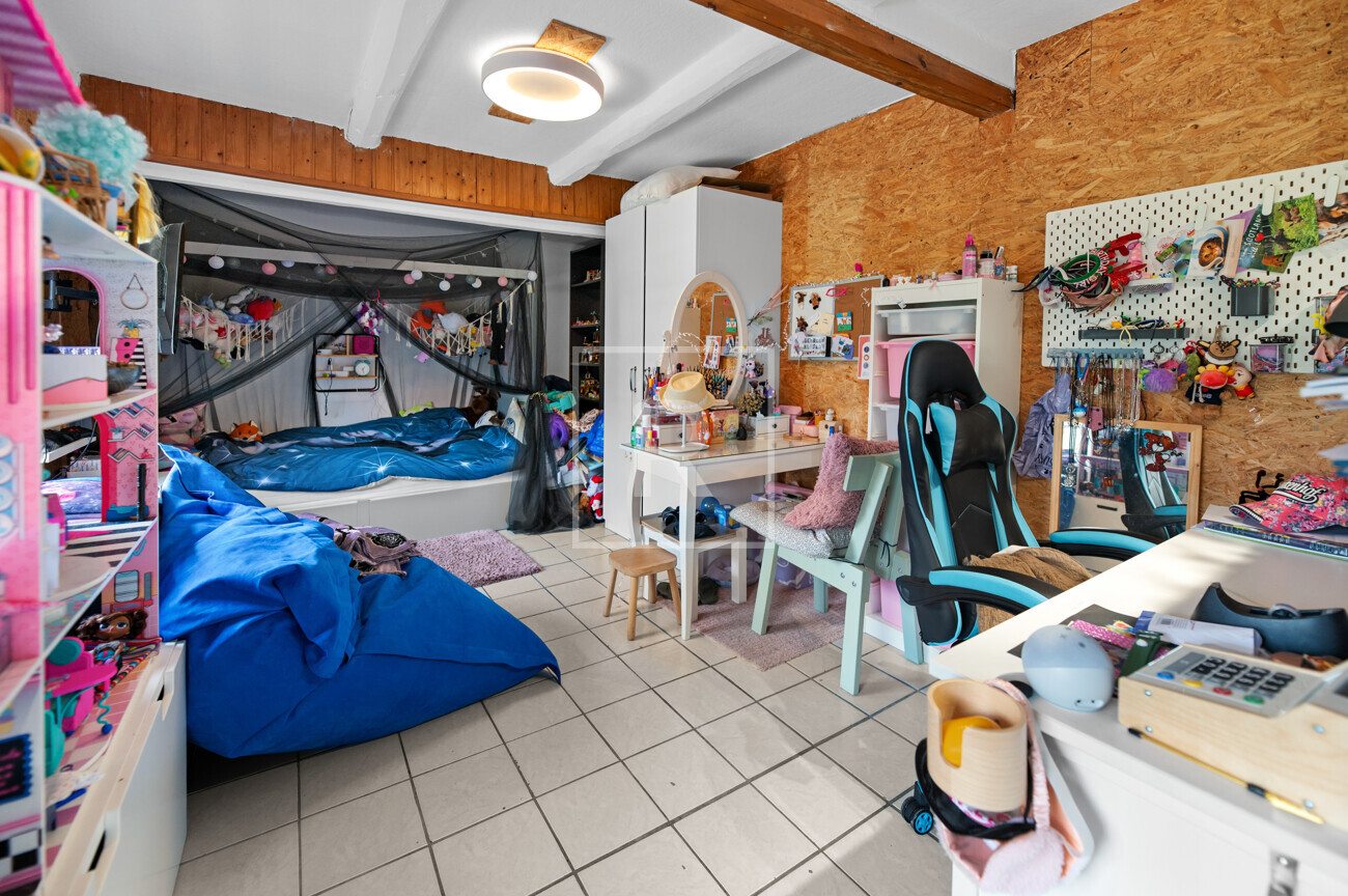 Kinderzimmer Ansicht II