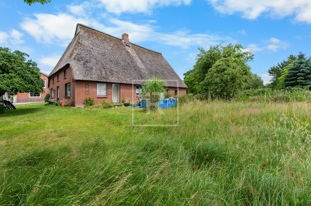 Gartenansicht Ansicht I