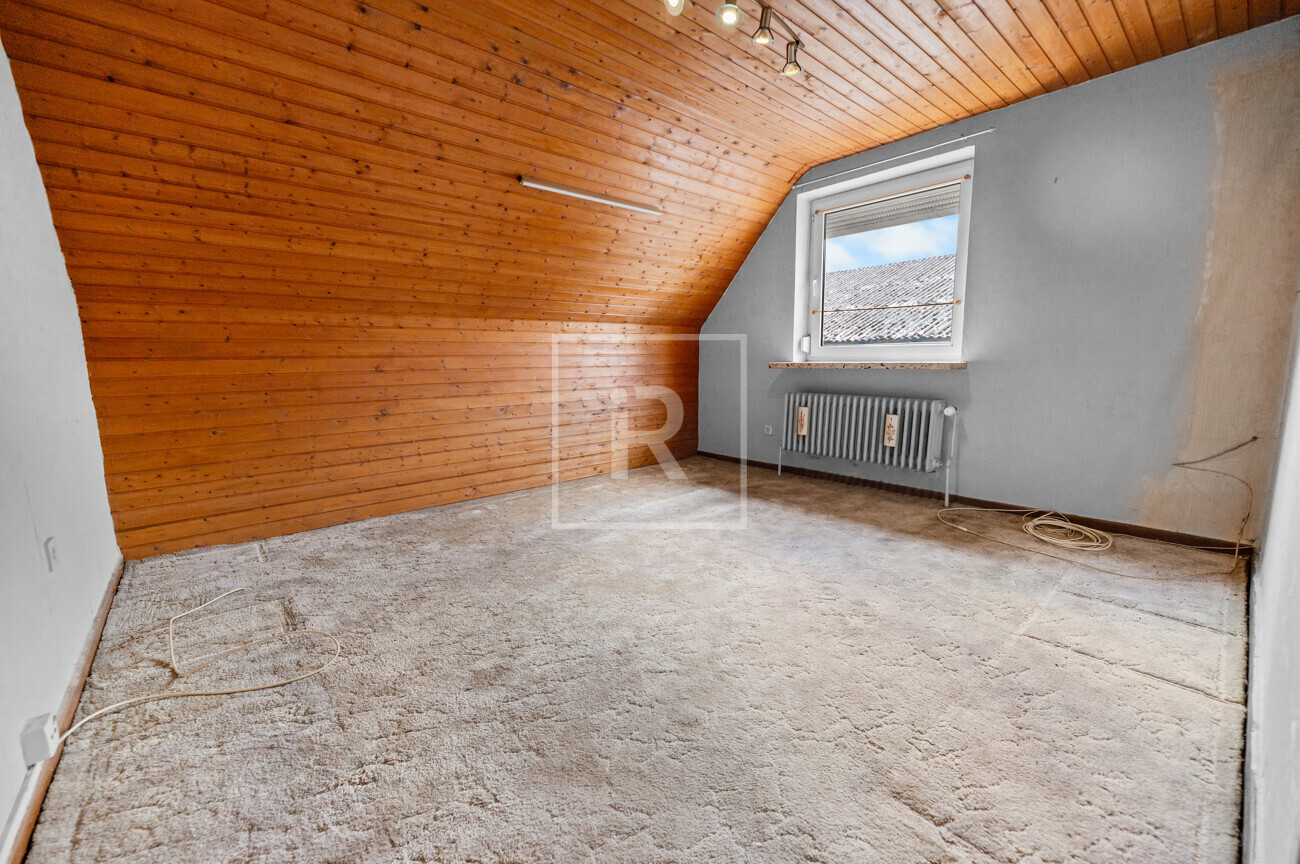 Schlafzimmer II