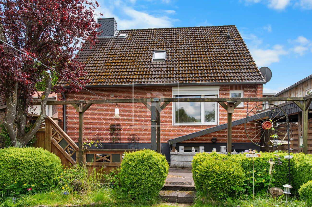 Gartenansicht II