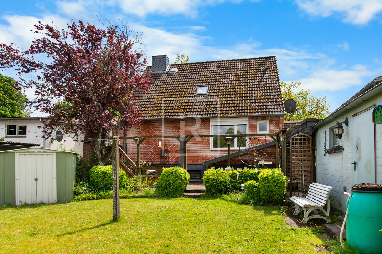Gartenansicht I