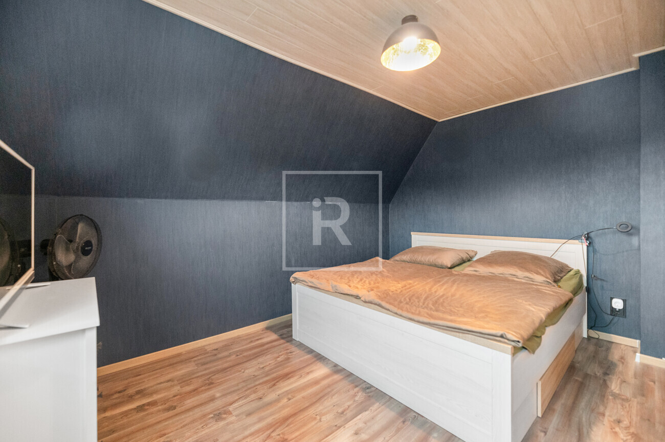 Schlafzimmer Ansicht I OG