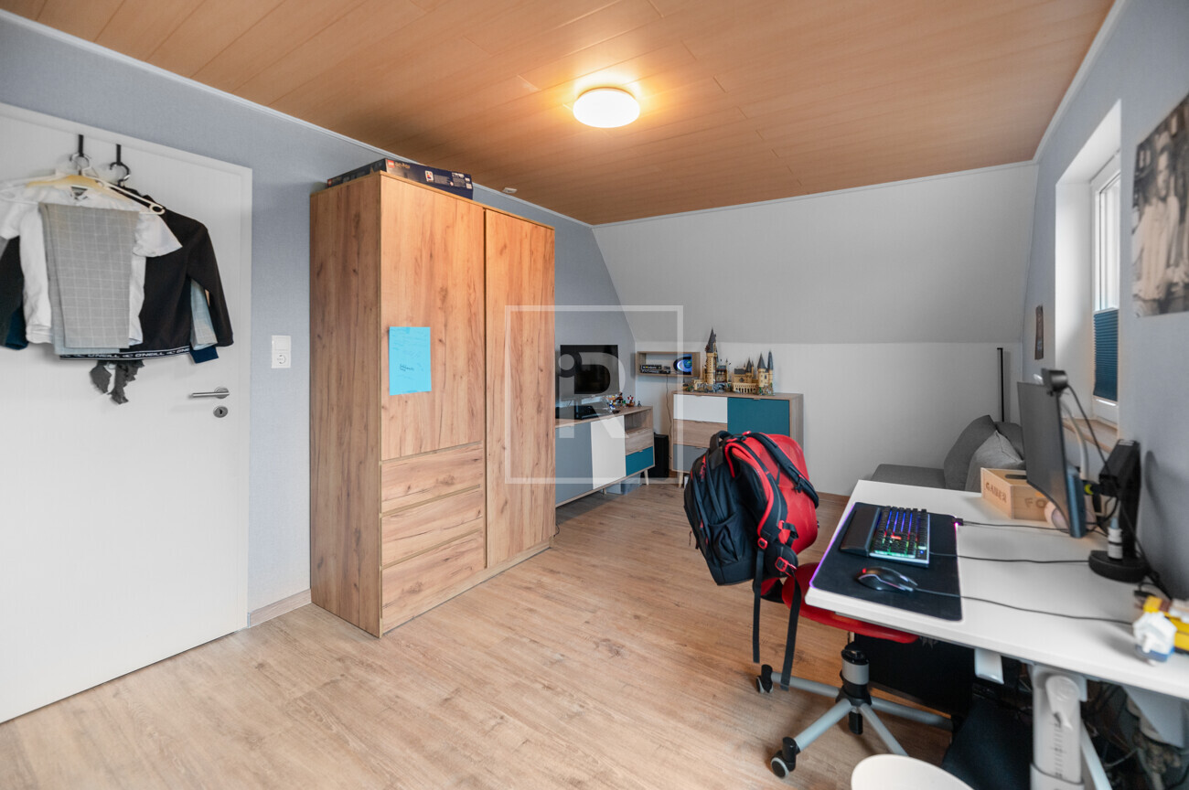 Kinderzimmer Ansicht I OG