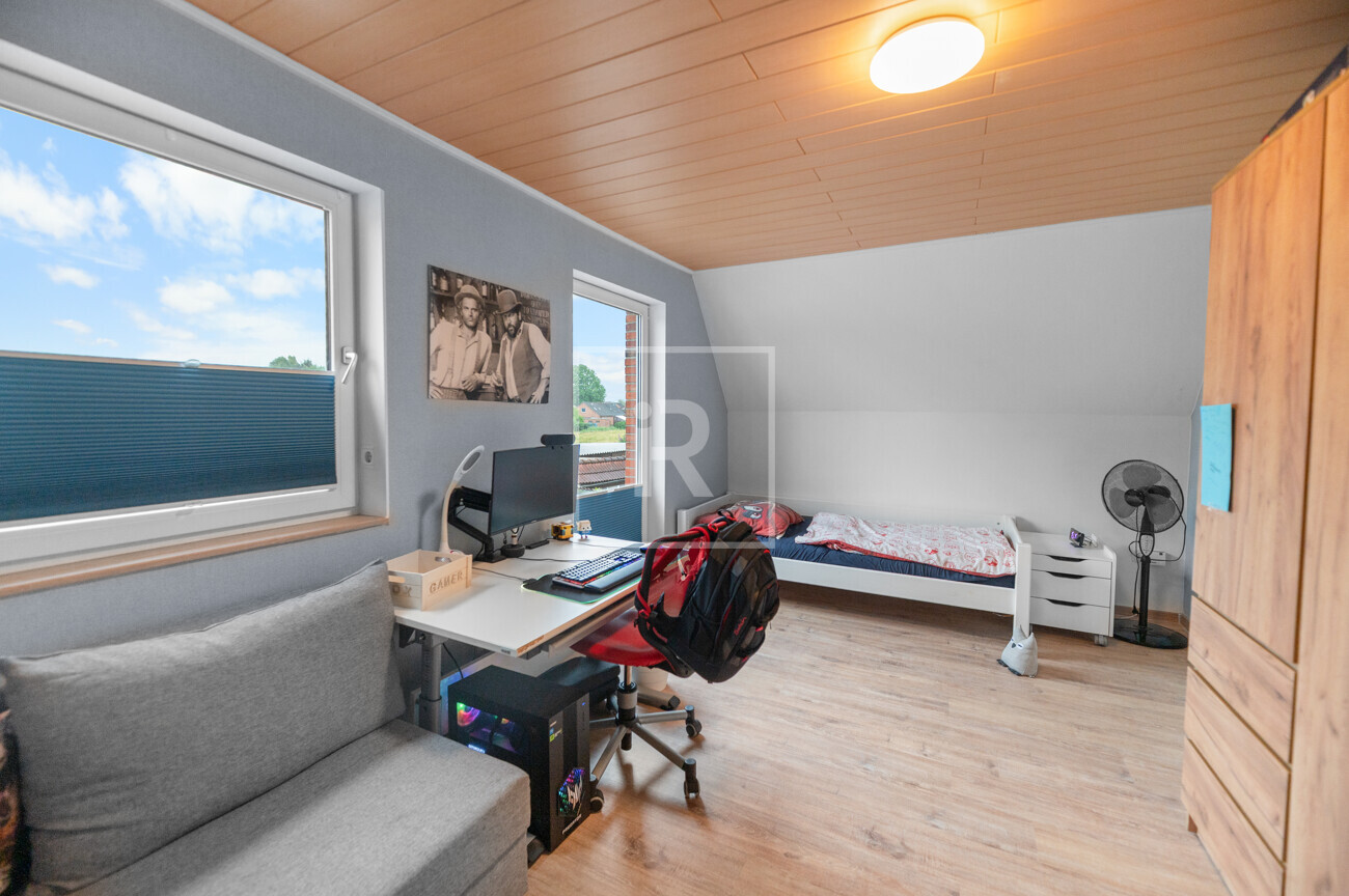 Kinderzimmer Ansicht II OG