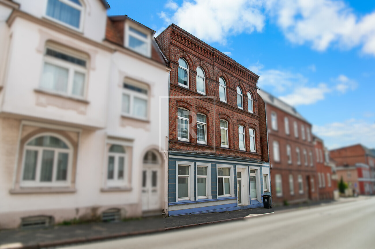 Straßenansicht I