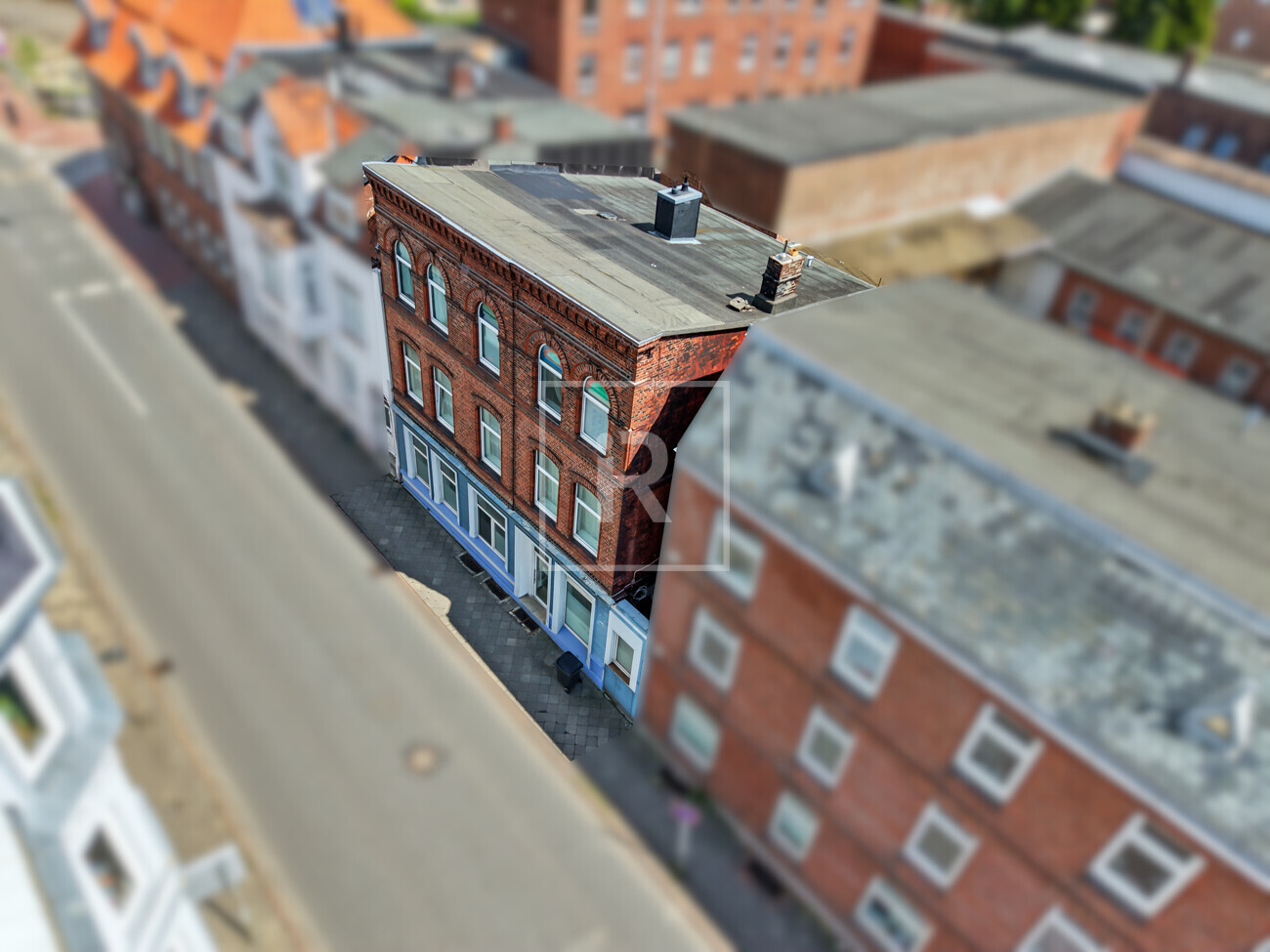 Drohnenansicht II