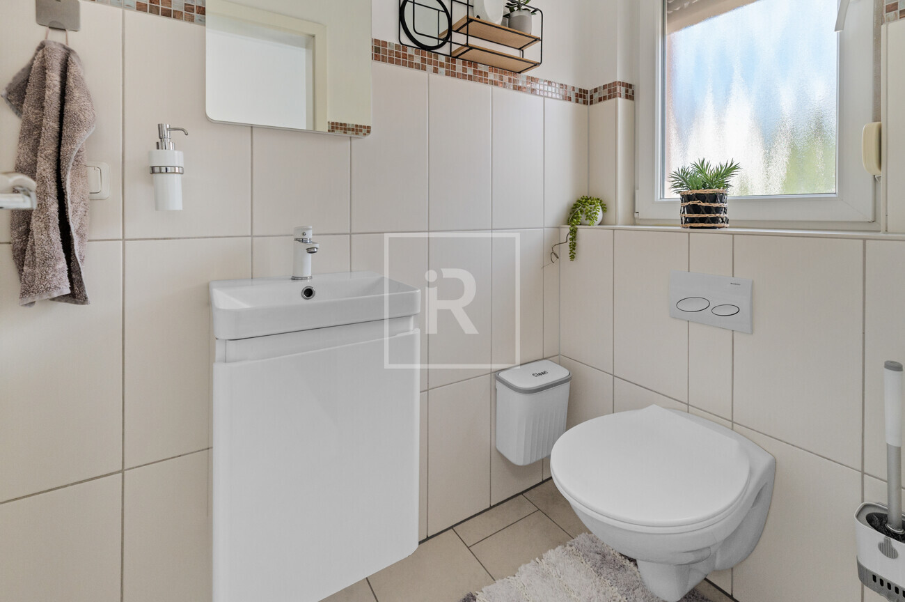 Gäste-WC
