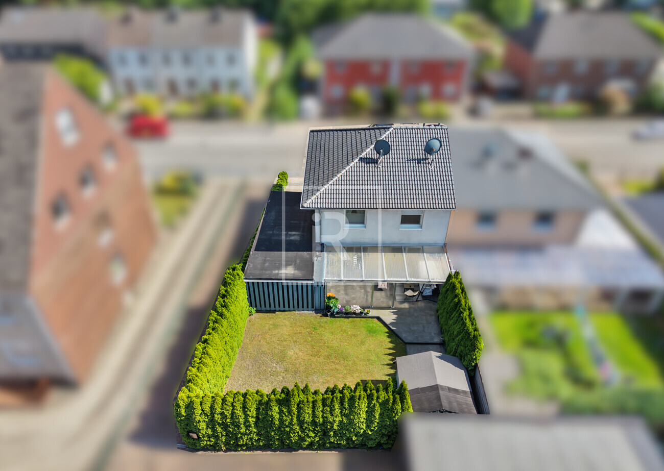 Drohnenansicht III