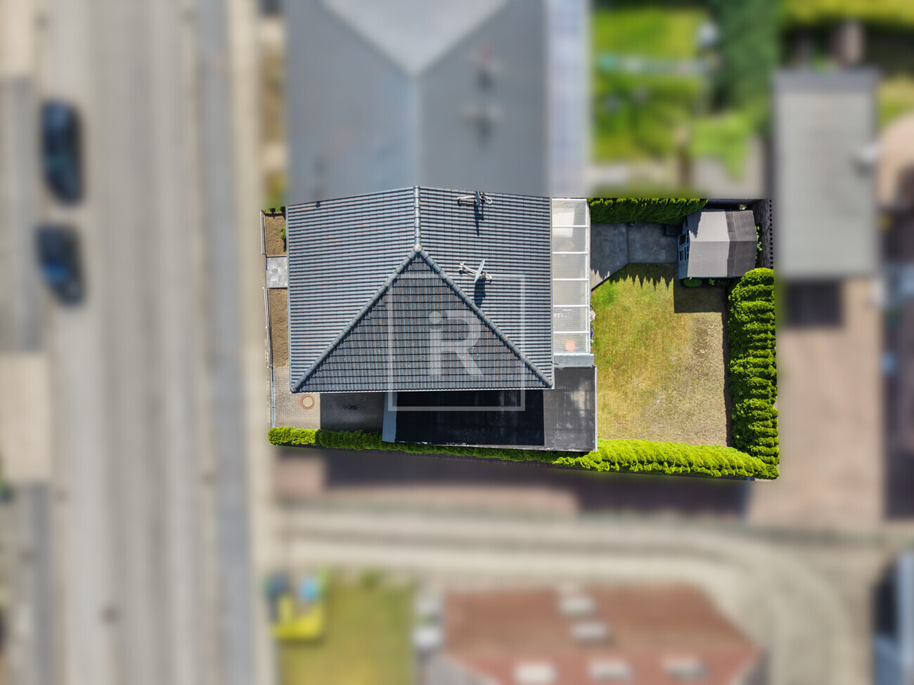 Vogelperspektive
