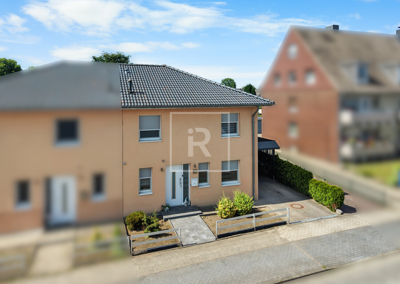 Drohnenansicht I