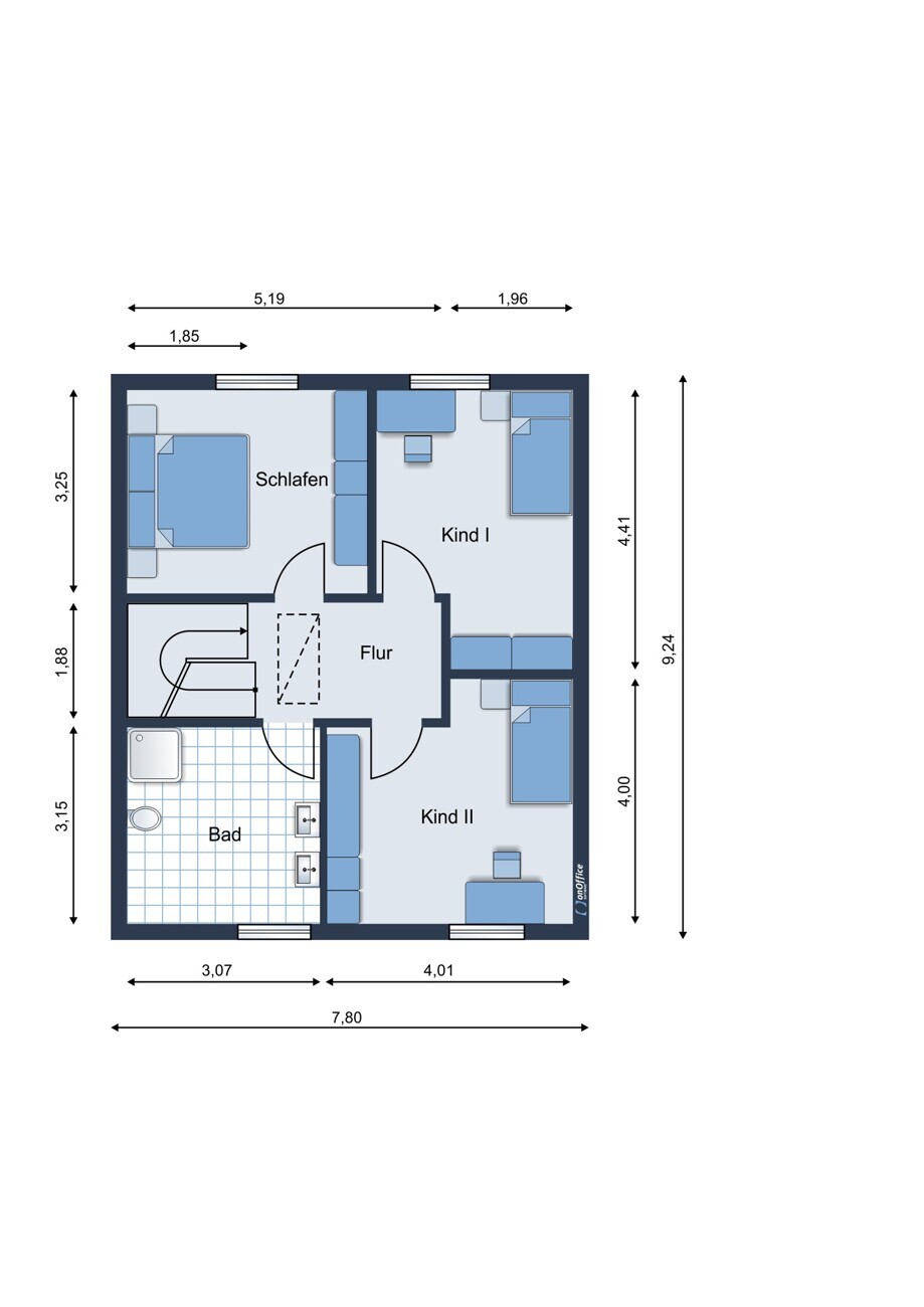 Obergeschoss