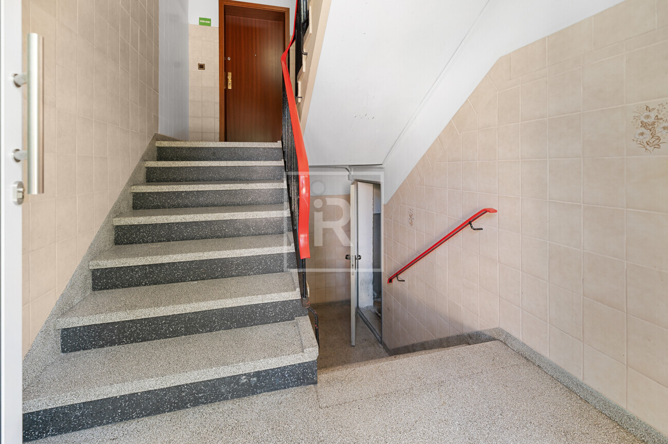 Treppenhaus I