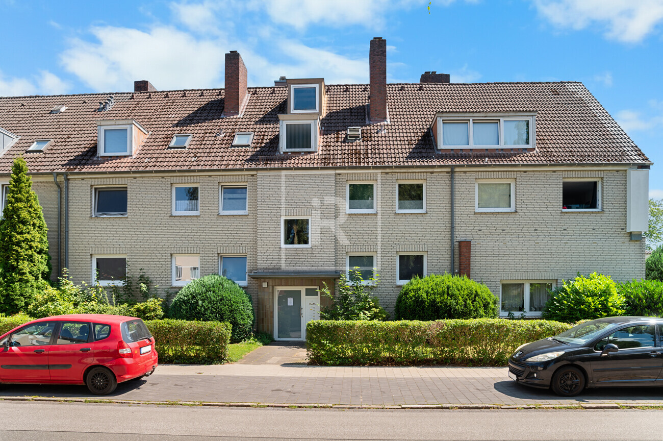 Straßenansicht