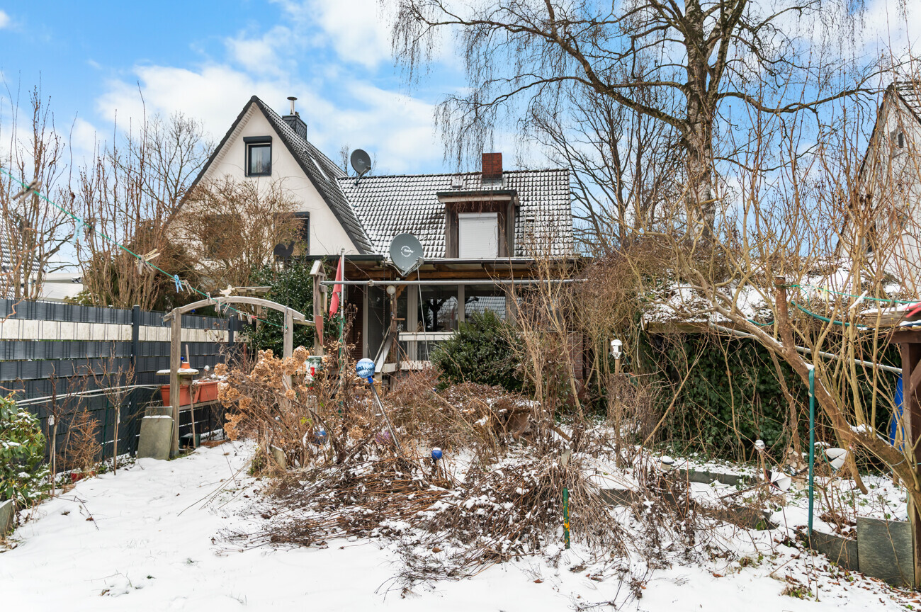 Gartenansicht