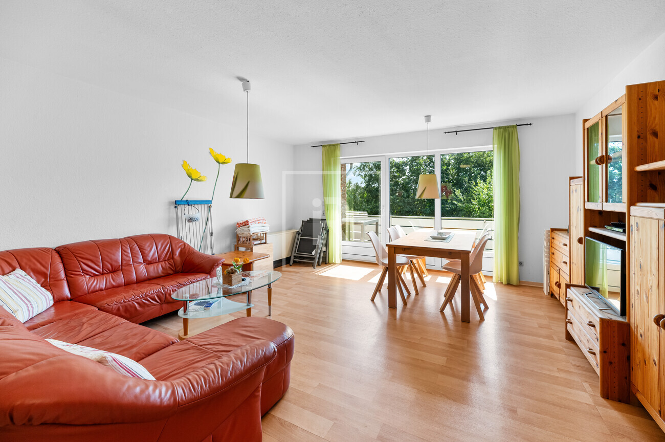 Wohnzimmer Ansicht II