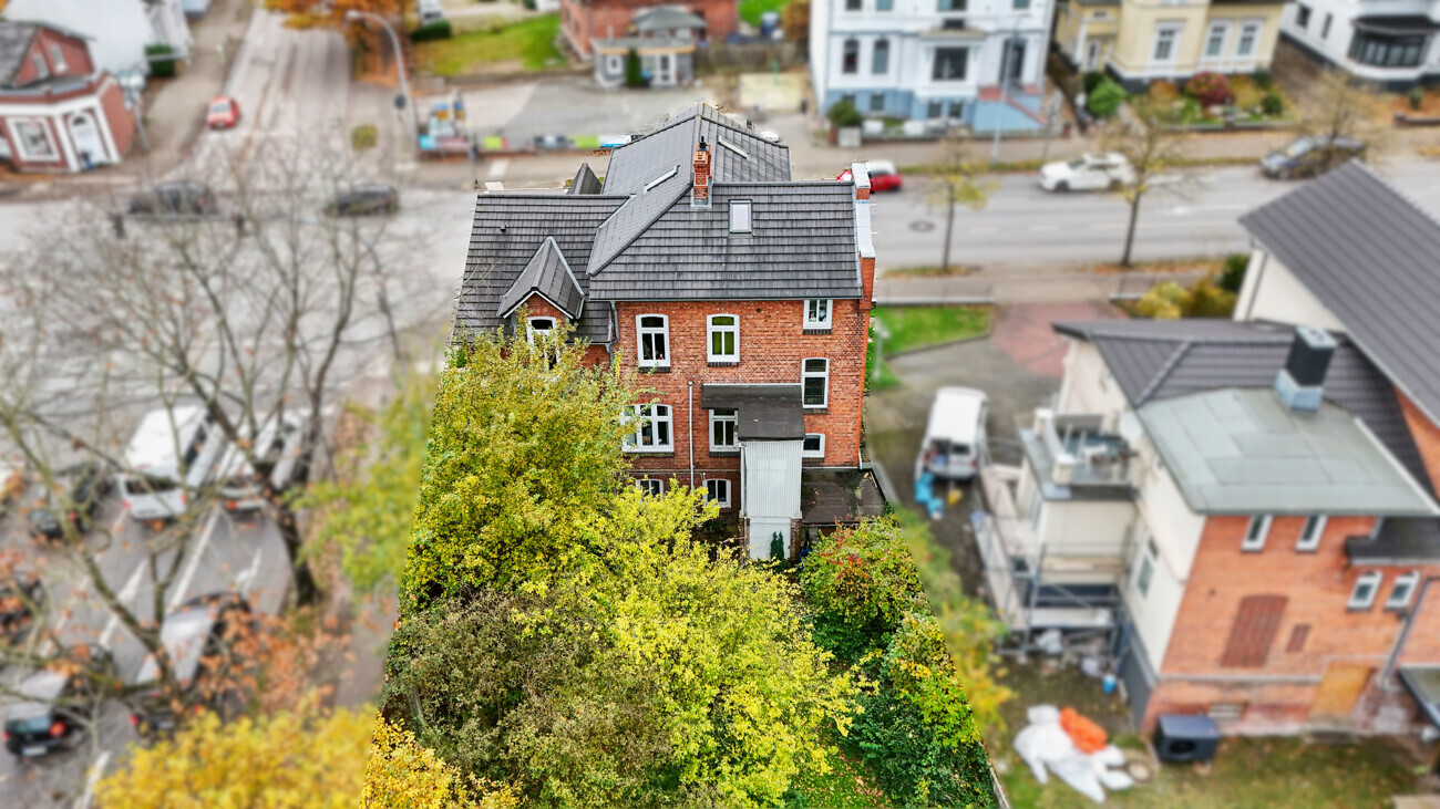 Drohnenansicht II