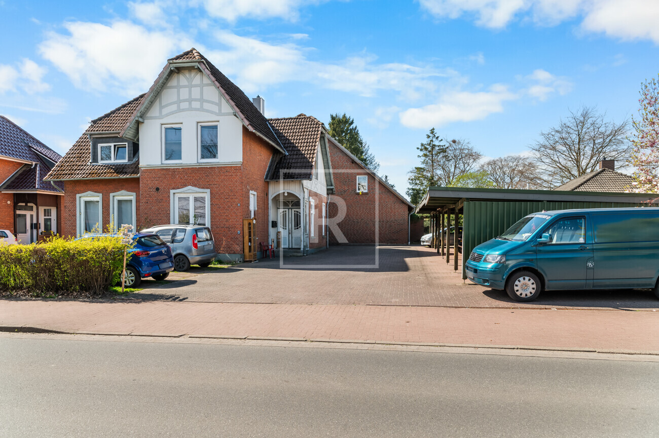 Straßenansicht I