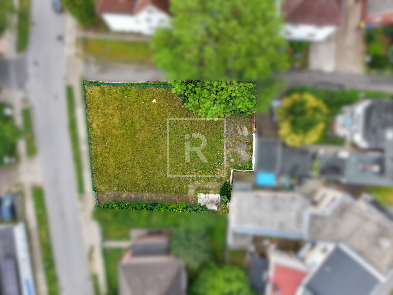 Real Estate Title Image Background