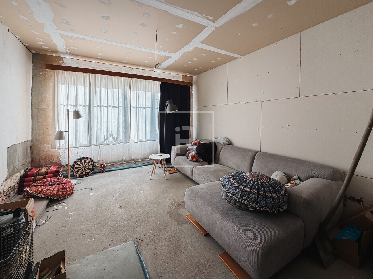 Neues Wohnzimmer