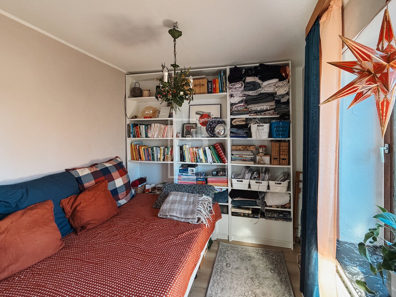 Lesezimmer DG