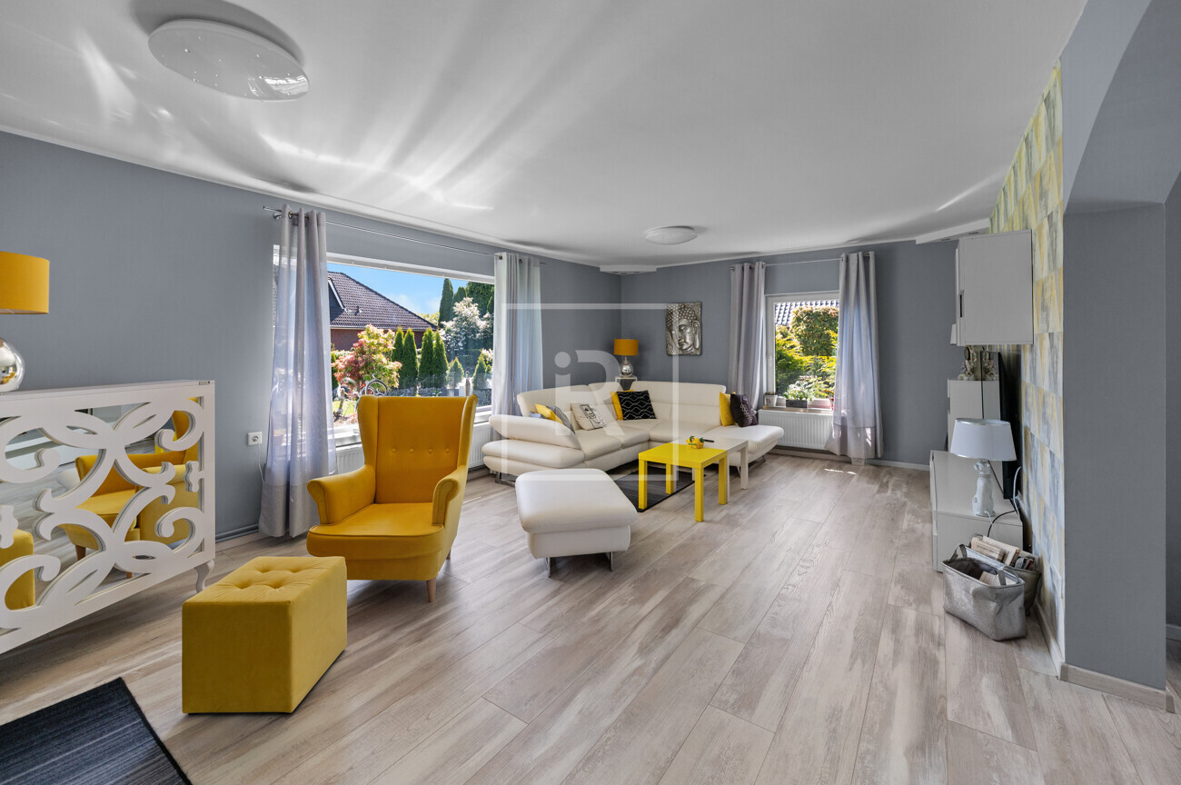 Wohnzimmer Bild 1
