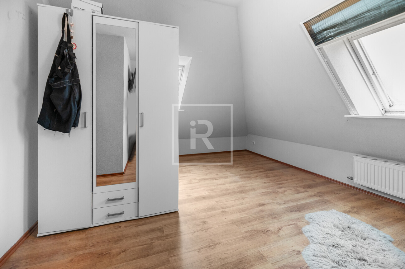 Schlafzimmer II OG