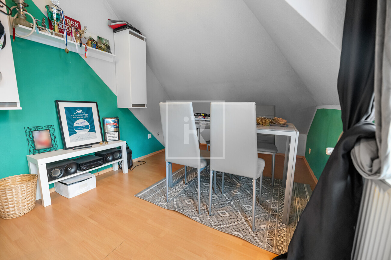 Zimmer II OG