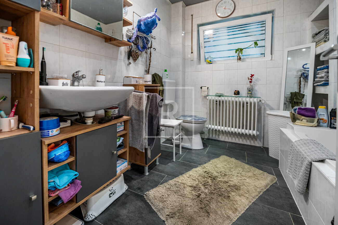 Badezimmer I