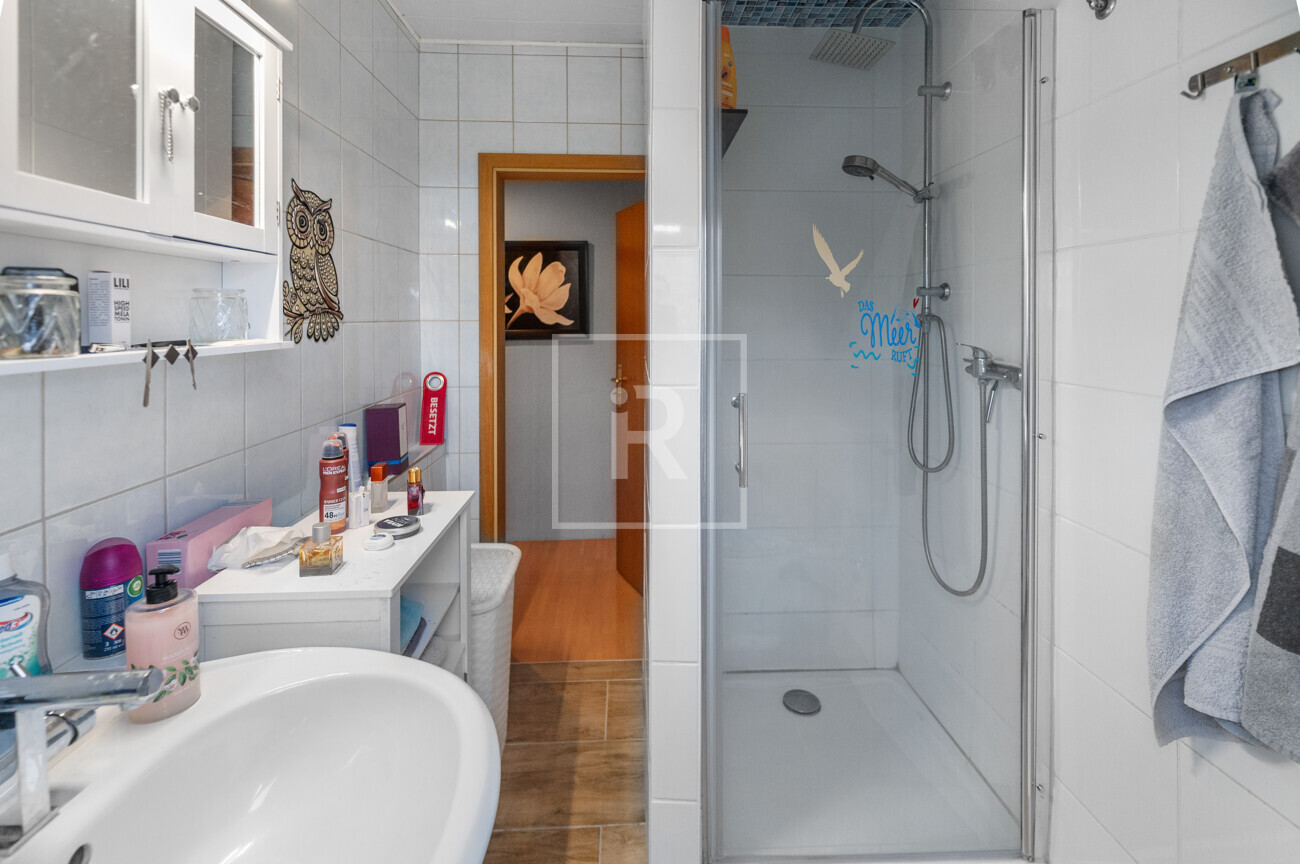 Badezimmer II OG