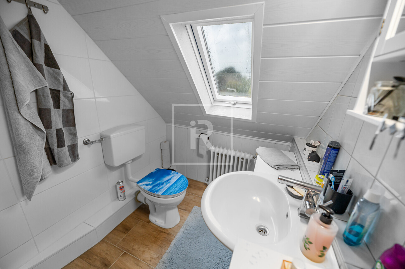 Badezimmer I OG