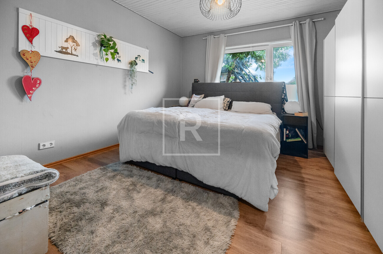 Schlafzimmer EG
