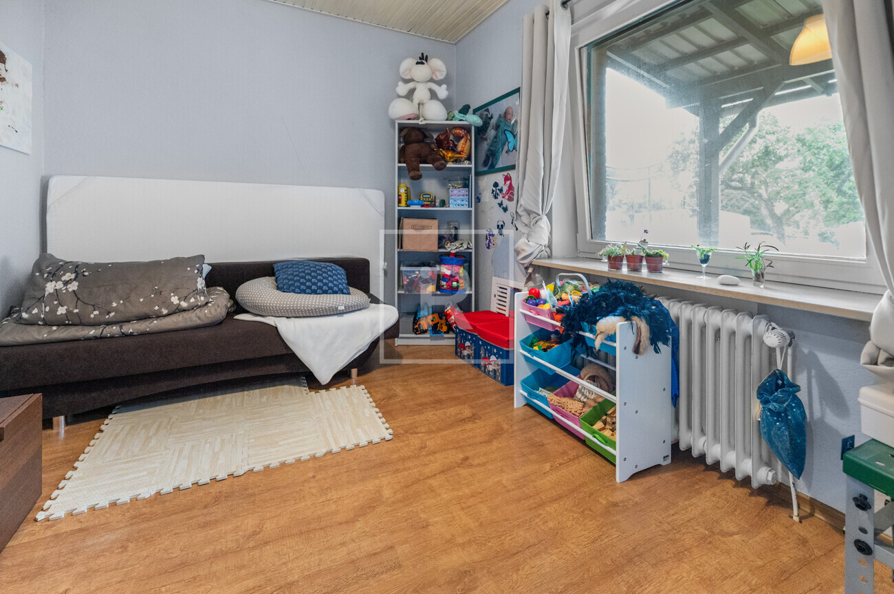Kinderzimmer EG
