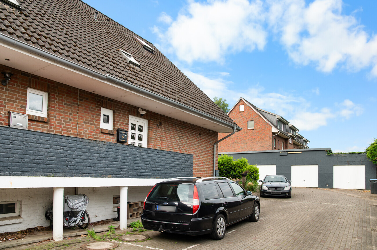 Seitenansicht