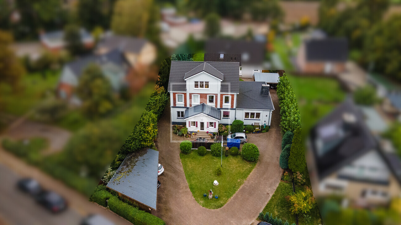 Drohnenansicht I