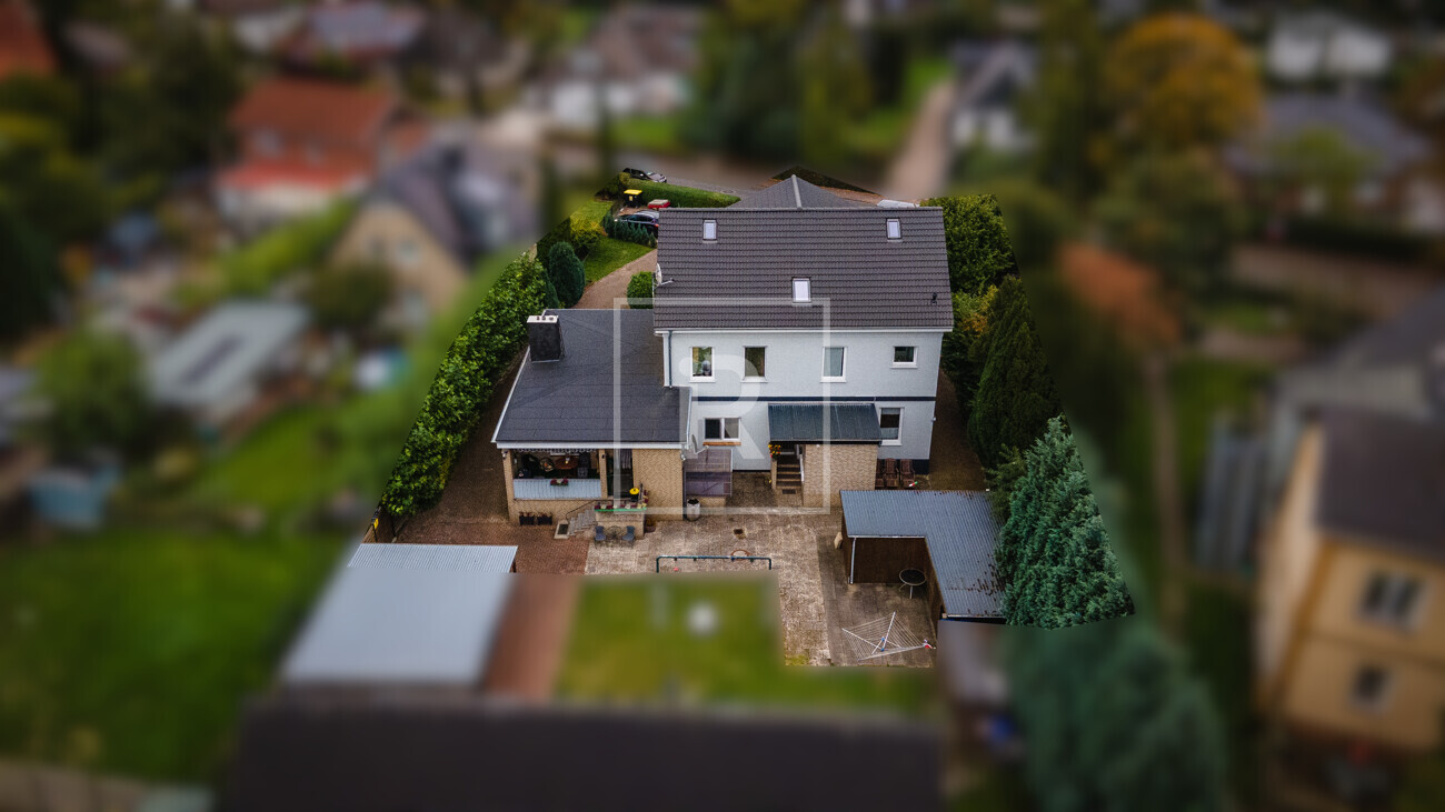 Drohnenansicht II