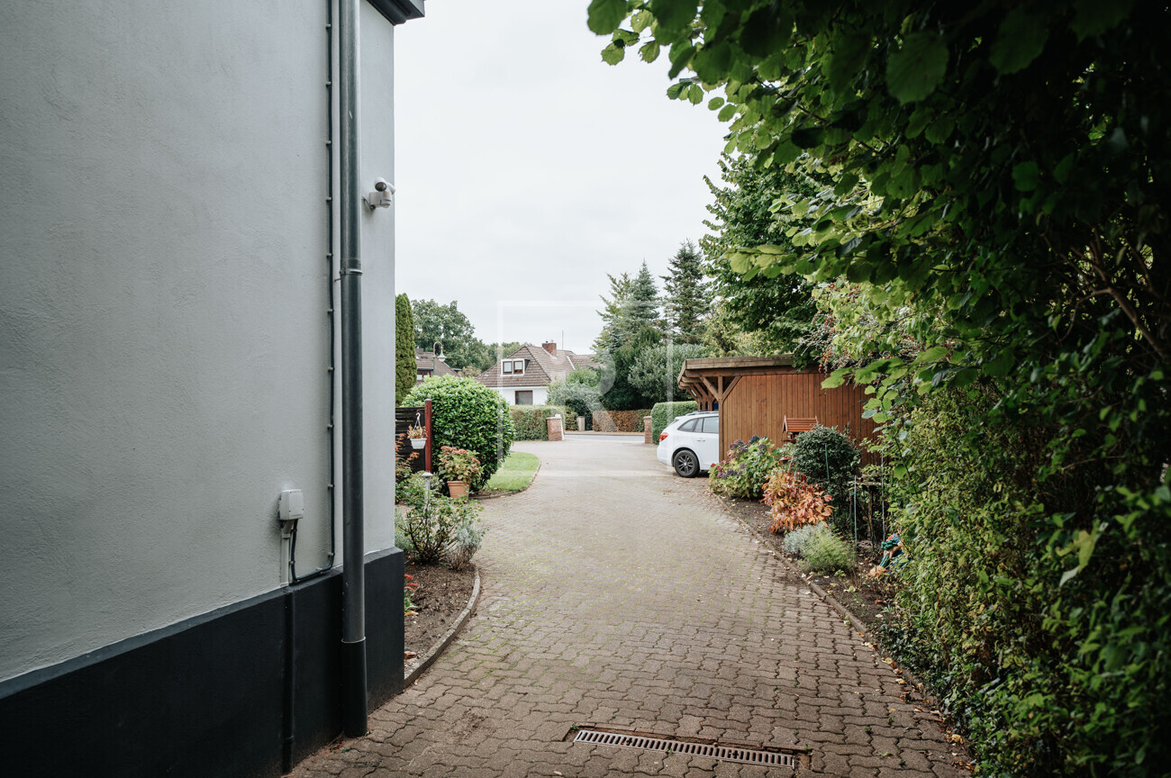 Durchfahrt