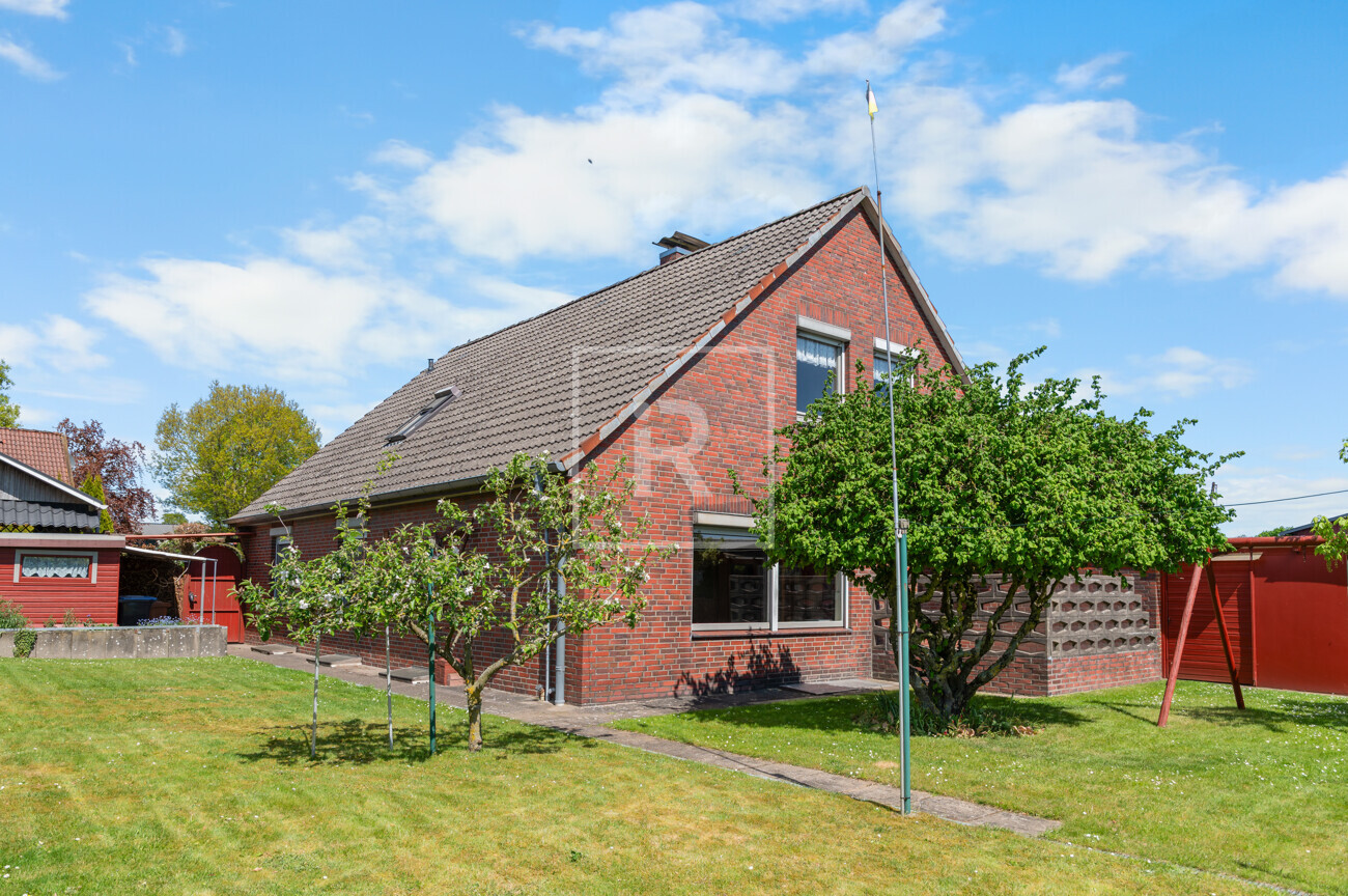 Gartenansicht