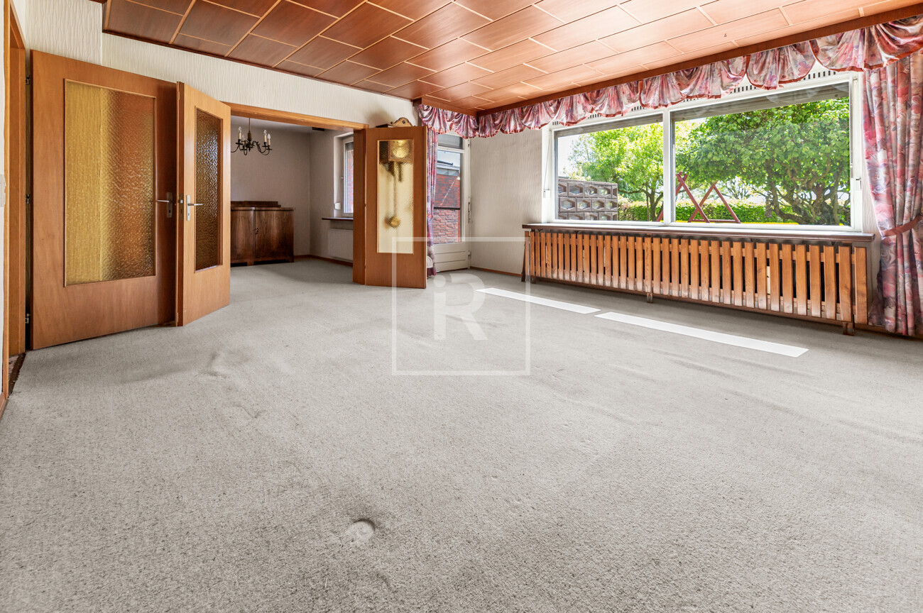 Wohn- und Esszimmer