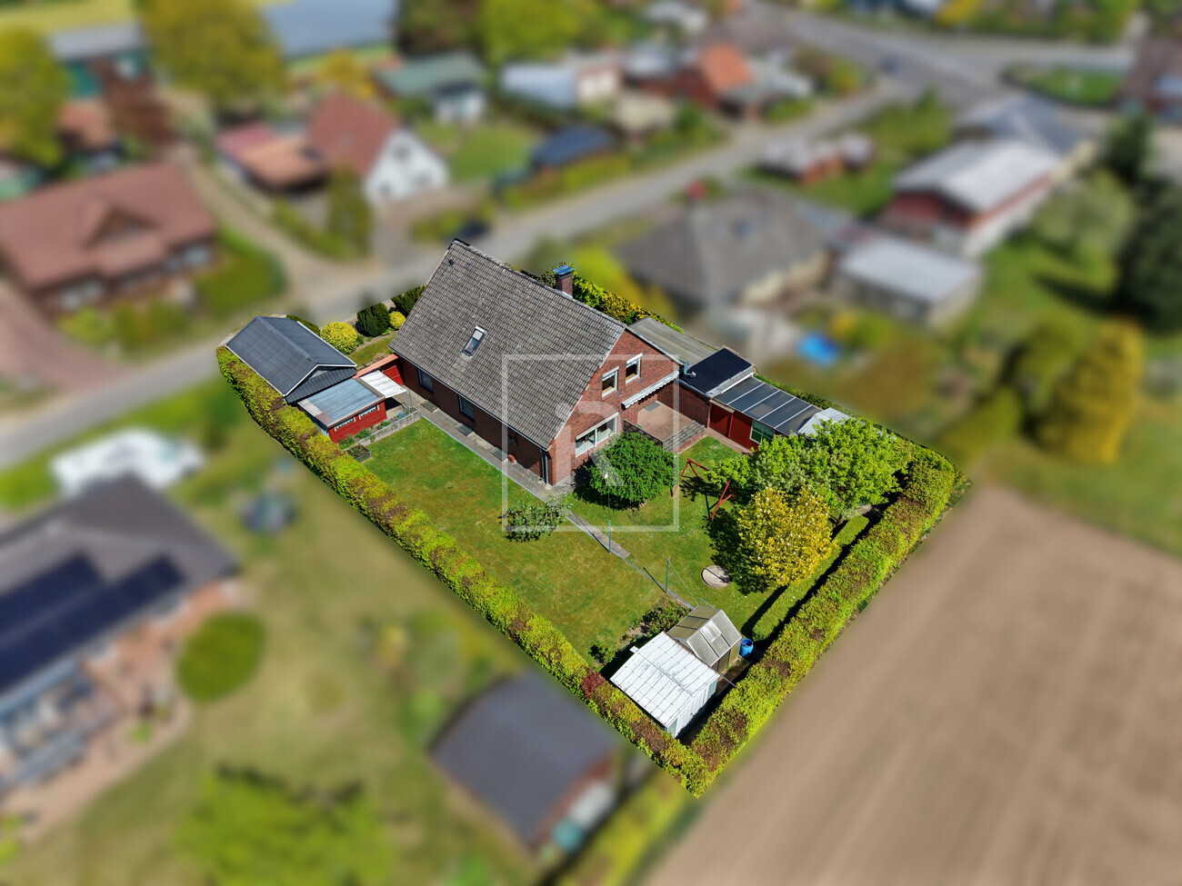 Drohnenansicht III