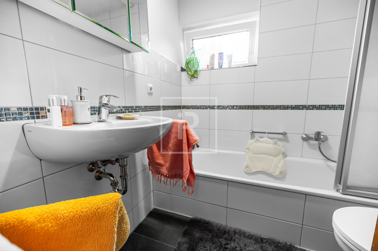Badezimmer I EG